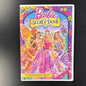 Barbie and the Secret Door - DVD